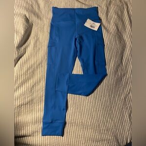 Zyia Active Leggings with Side Pockets